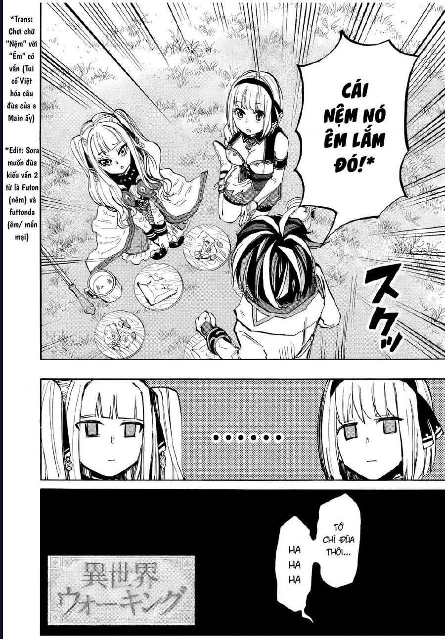 Ngao Du Tại Chốn Dị Giới Chap 12 - Next Chap 13