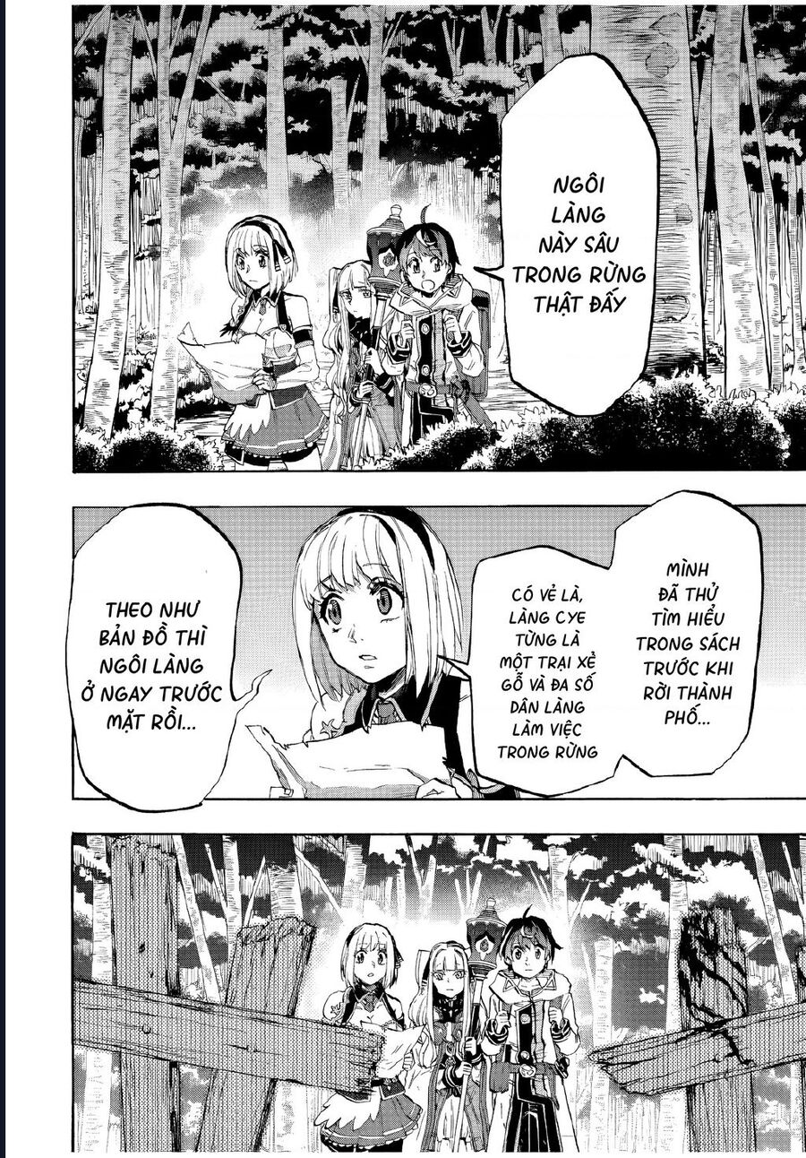 Ngao Du Tại Chốn Dị Giới Chap 14 - Next Chap 15