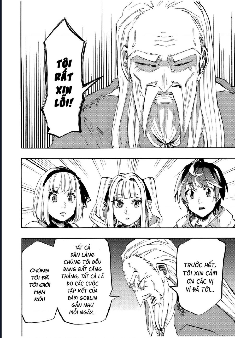 Ngao Du Tại Chốn Dị Giới Chap 14 - Next Chap 15