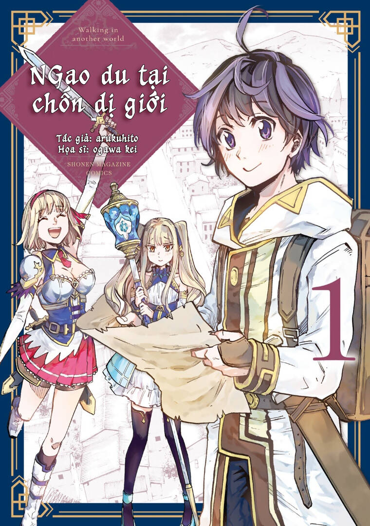 Ngao Du Tại Chốn Dị Giới Chap 3 - Next Chap 4