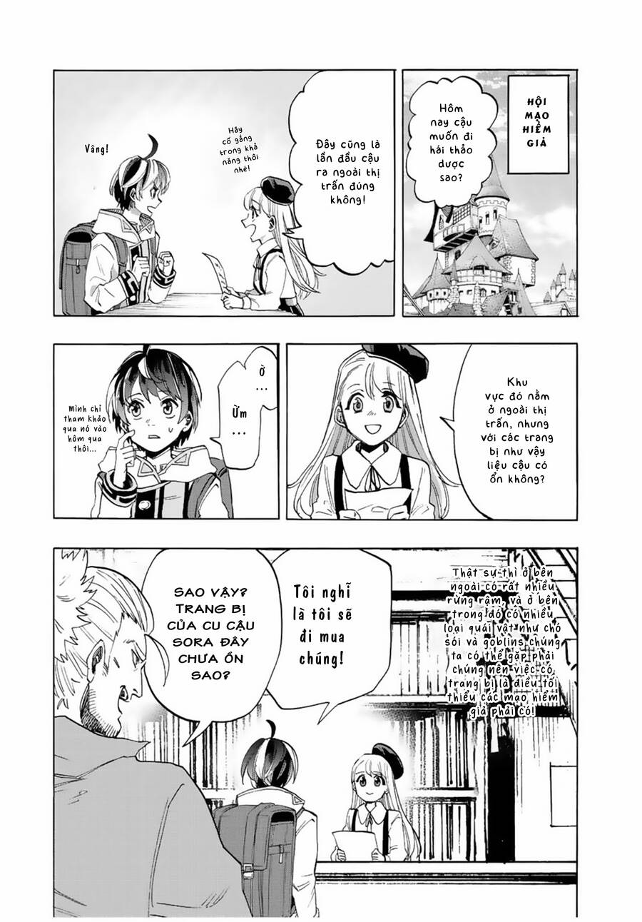 Ngao Du Tại Chốn Dị Giới Chap 3 - Next Chap 4