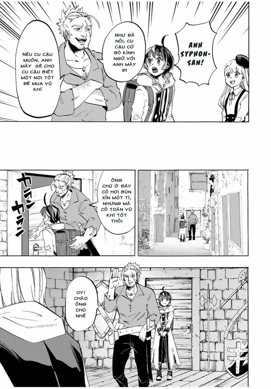 Ngao Du Tại Chốn Dị Giới Chap 3 - Next Chap 4