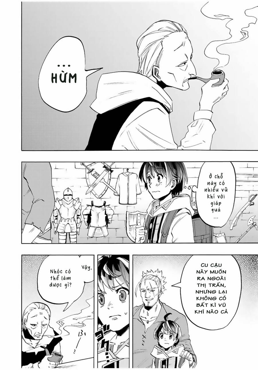 Ngao Du Tại Chốn Dị Giới Chap 3 - Next Chap 4