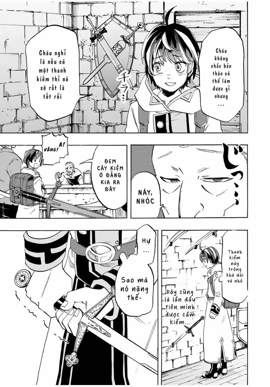 Ngao Du Tại Chốn Dị Giới Chap 3 - Next Chap 4