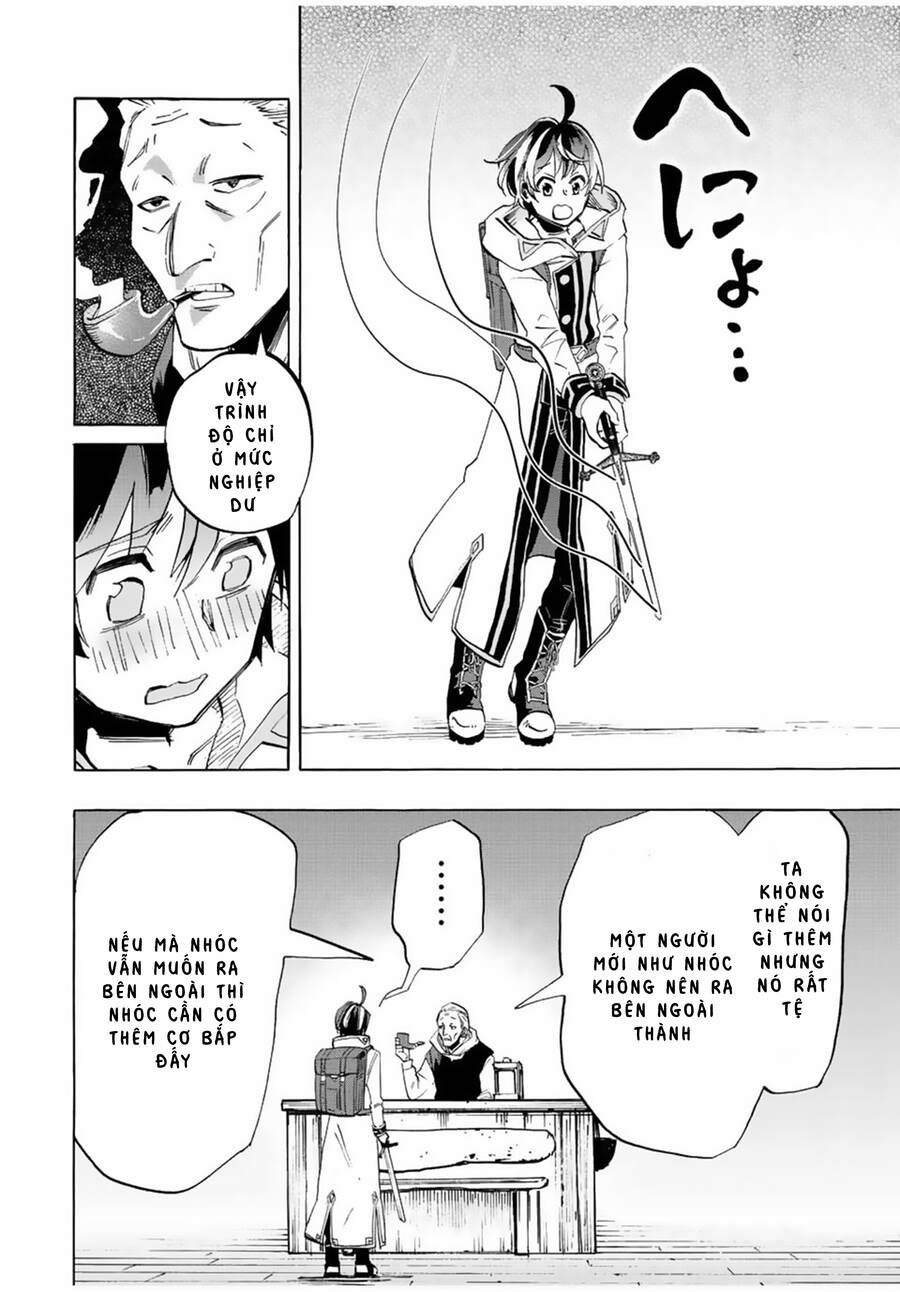 Ngao Du Tại Chốn Dị Giới Chap 3 - Next Chap 4