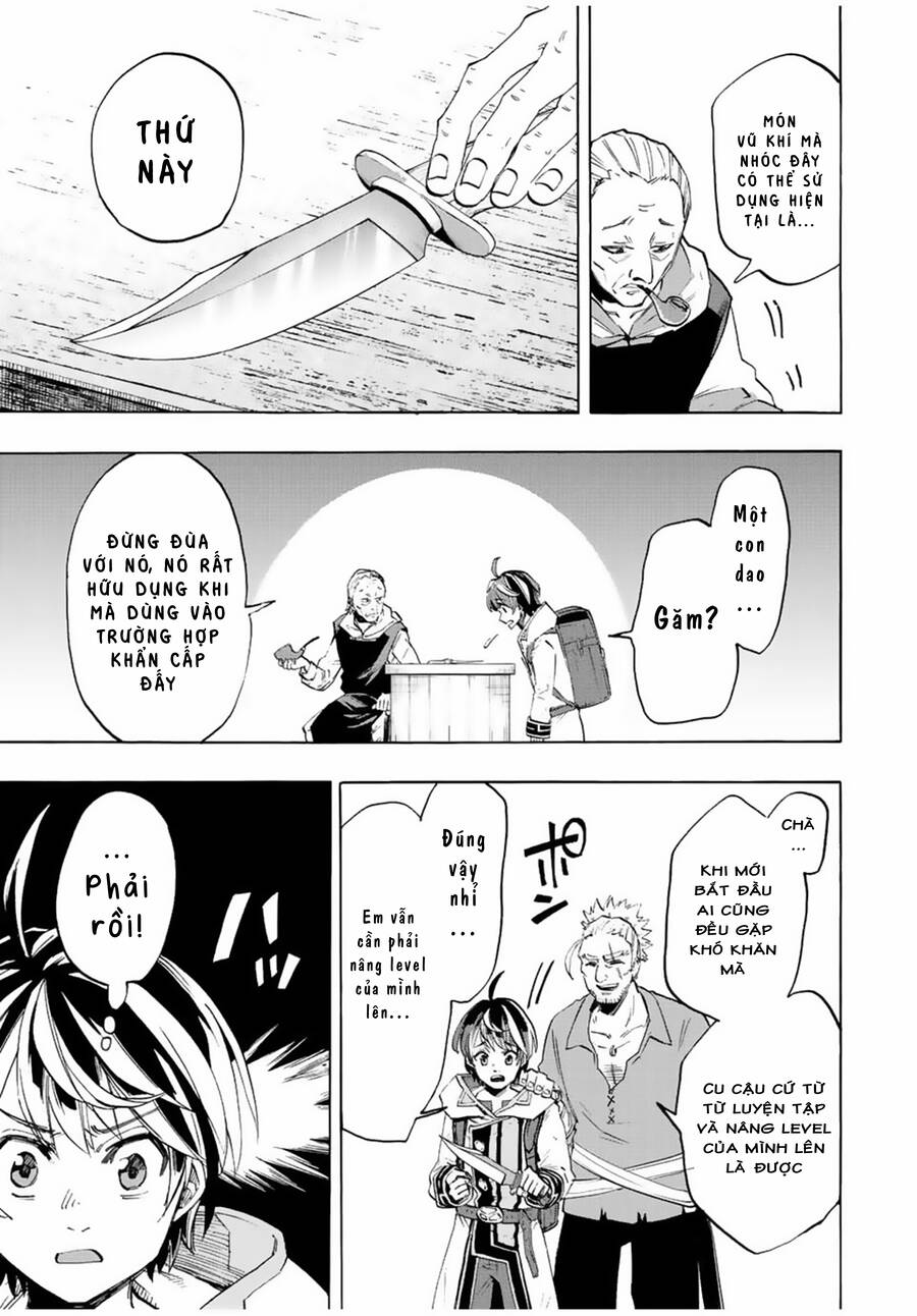 Ngao Du Tại Chốn Dị Giới Chap 3 - Next Chap 4