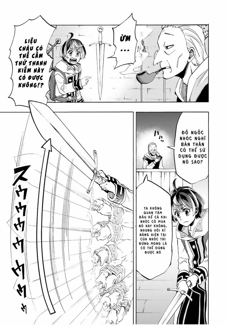 Ngao Du Tại Chốn Dị Giới Chap 3 - Next Chap 4