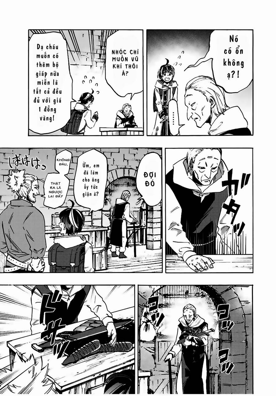 Ngao Du Tại Chốn Dị Giới Chap 3 - Next Chap 4