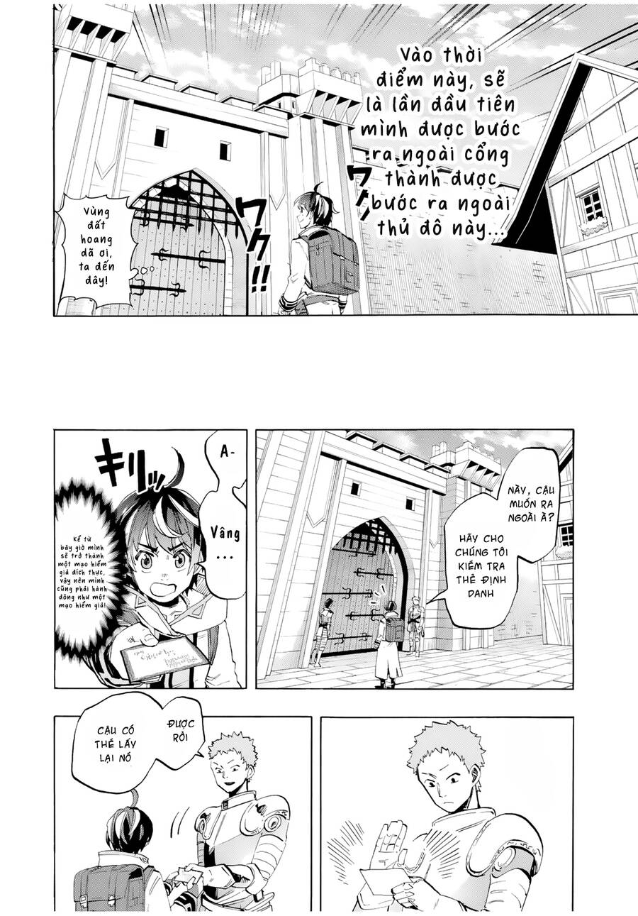 Ngao Du Tại Chốn Dị Giới Chap 3 - Next Chap 4