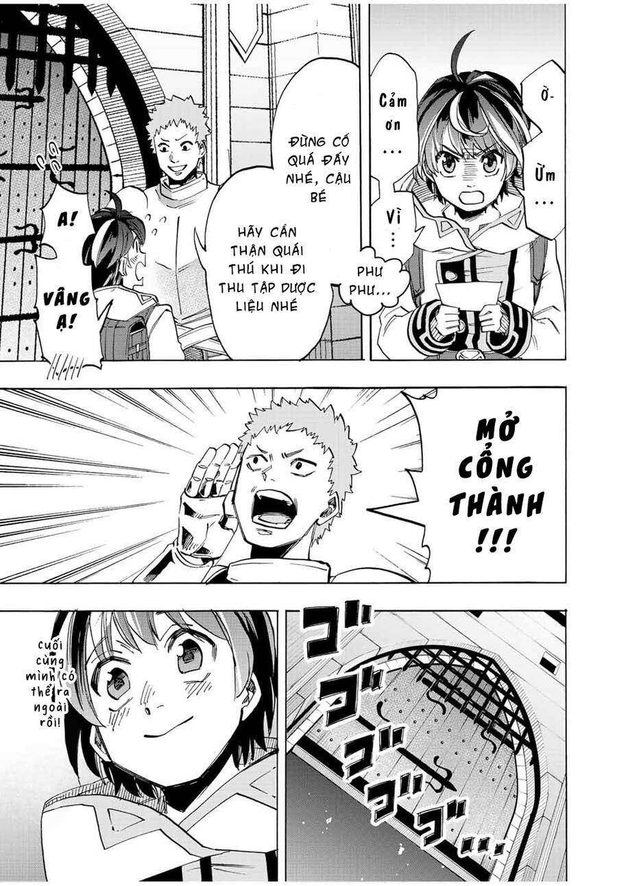 Ngao Du Tại Chốn Dị Giới Chap 3 - Next Chap 4