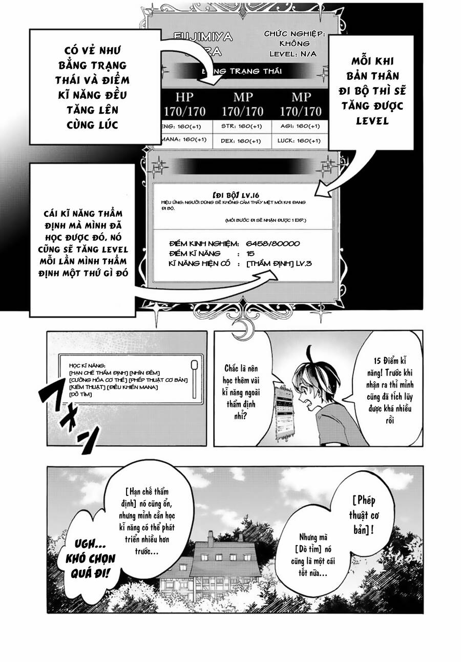 Ngao Du Tại Chốn Dị Giới Chap 3 - Next Chap 4