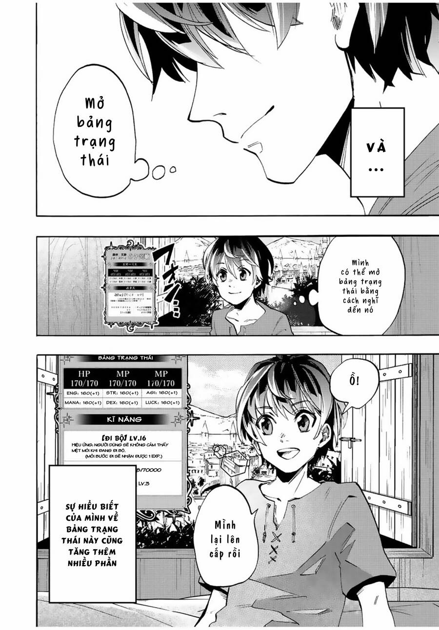 Ngao Du Tại Chốn Dị Giới Chap 3 - Next Chap 4