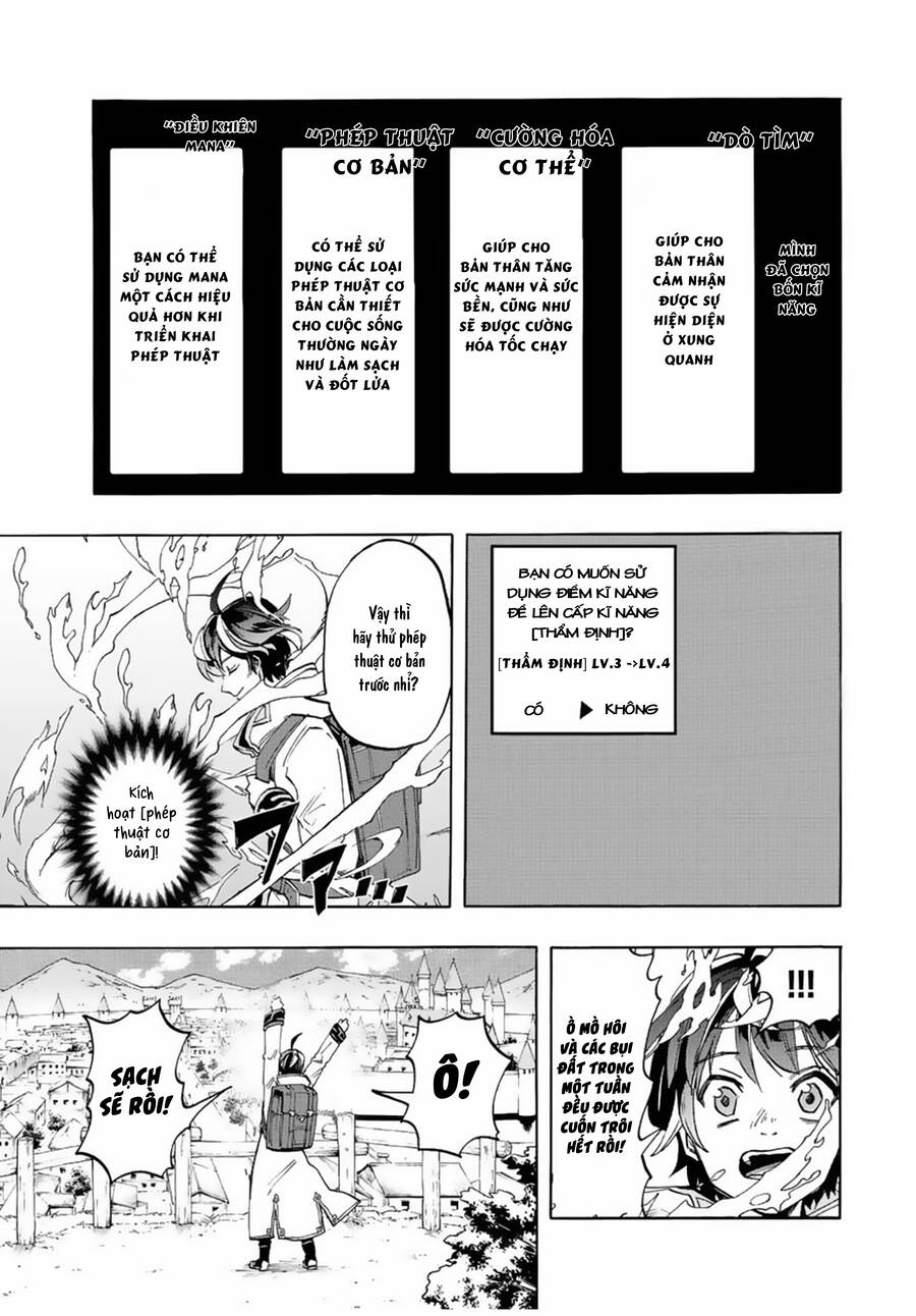 Ngao Du Tại Chốn Dị Giới Chap 3 - Next Chap 4