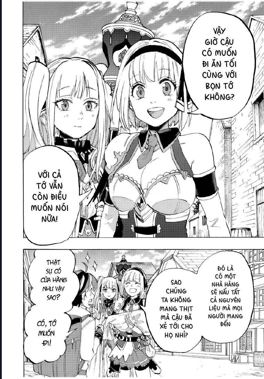 Ngao Du Tại Chốn Dị Giới Chap 7 - Next Chap 8