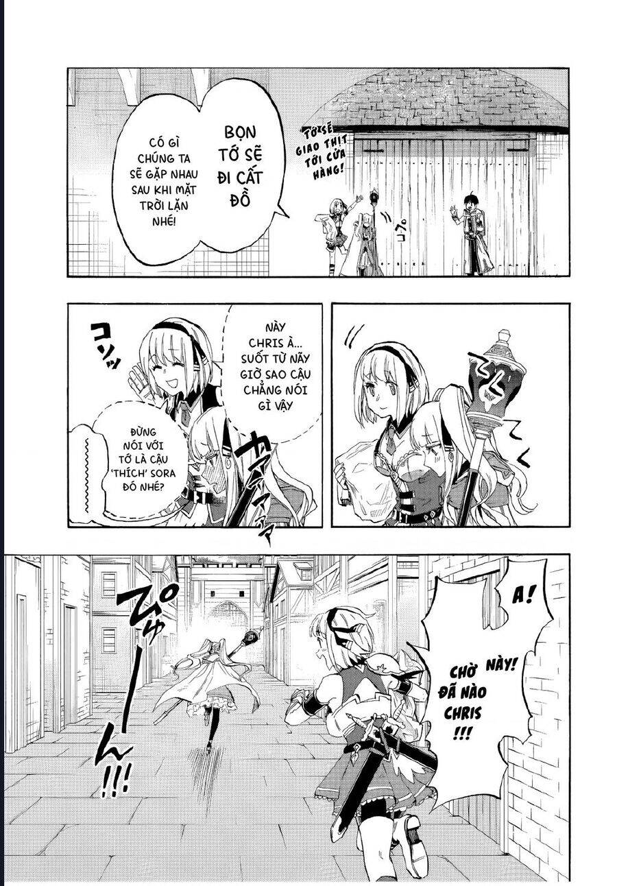 Ngao Du Tại Chốn Dị Giới Chap 7 - Next Chap 8