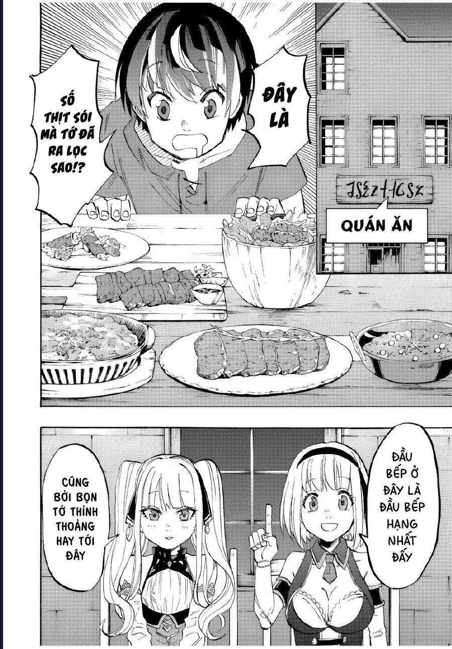 Ngao Du Tại Chốn Dị Giới Chap 7 - Next Chap 8