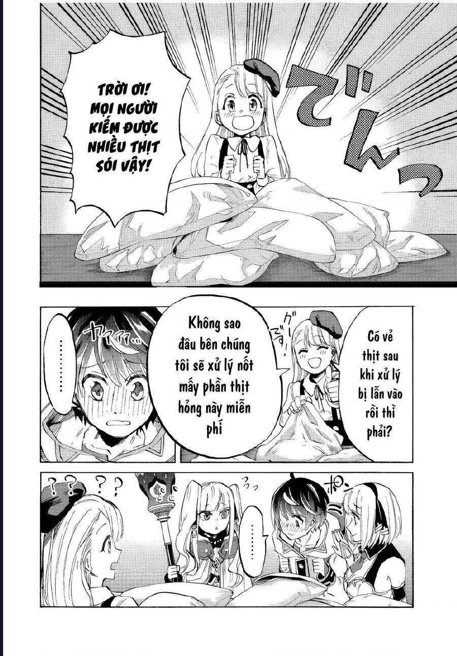 Ngao Du Tại Chốn Dị Giới Chap 7 - Next Chap 8