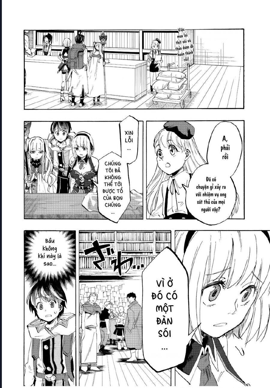 Ngao Du Tại Chốn Dị Giới Chap 7 - Next Chap 8