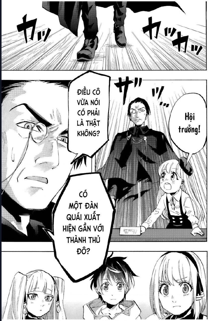 Ngao Du Tại Chốn Dị Giới Chap 7 - Next Chap 8