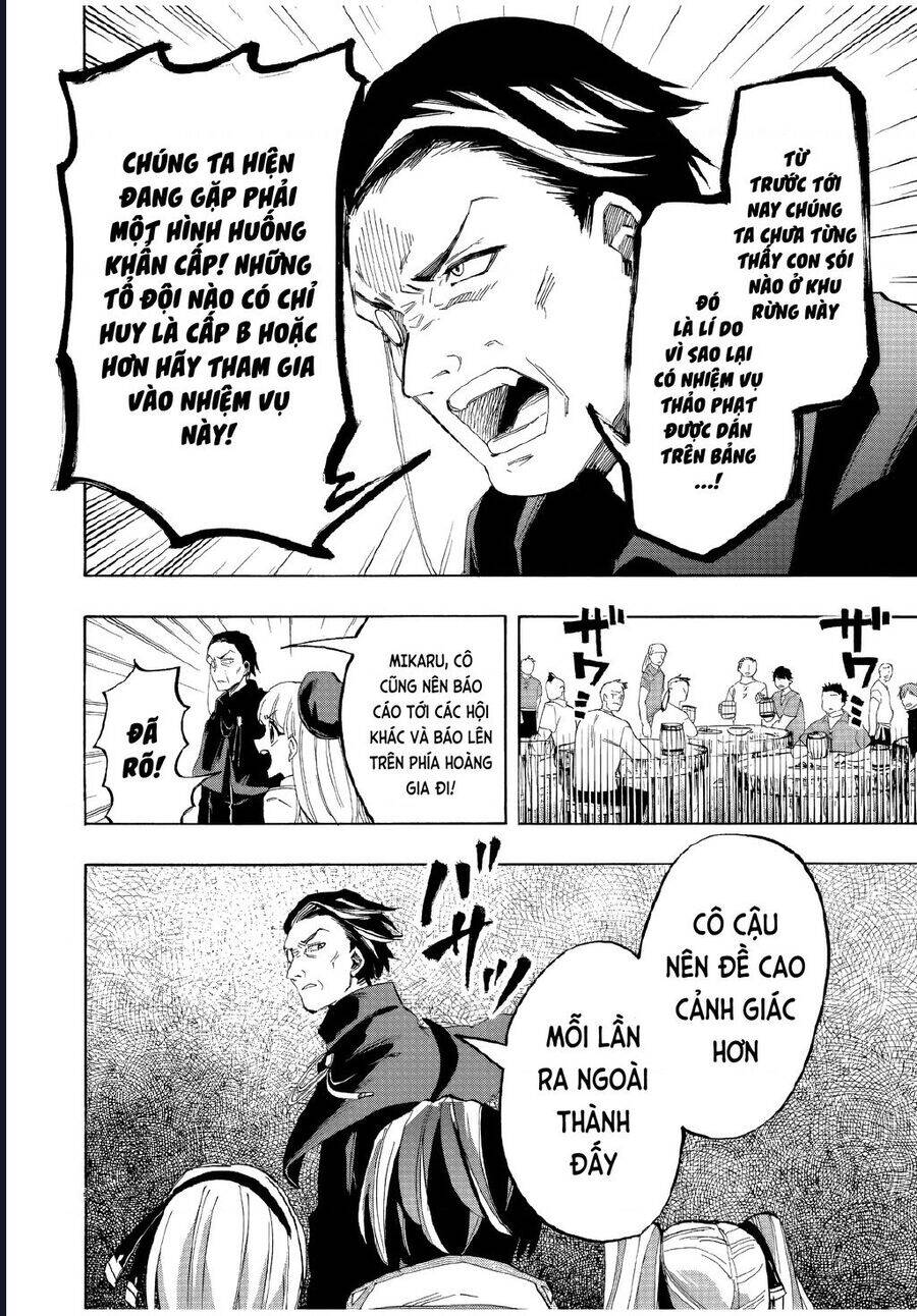 Ngao Du Tại Chốn Dị Giới Chap 7 - Next Chap 8