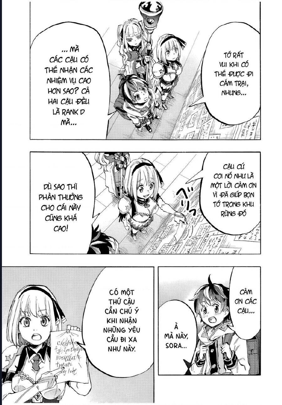 Ngao Du Tại Chốn Dị Giới Chap 9 - Next Chap 10