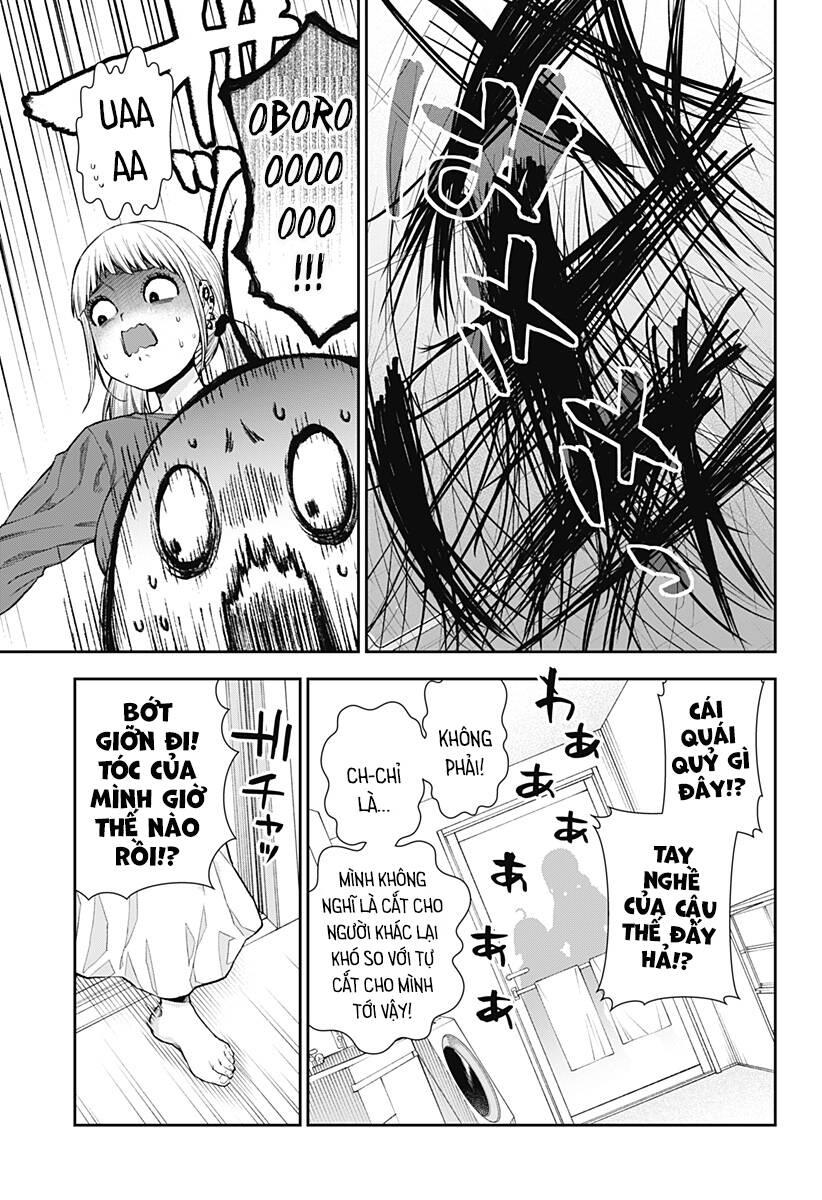 Oboro Và Machi Chap 4 - Next Chap 5