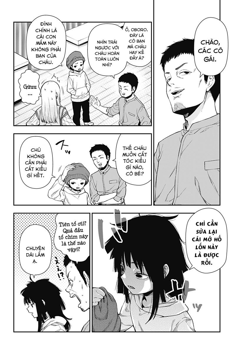 Oboro Và Machi Chap 4 - Next Chap 5