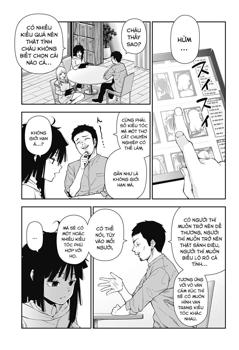 Oboro Và Machi Chap 4 - Next Chap 5