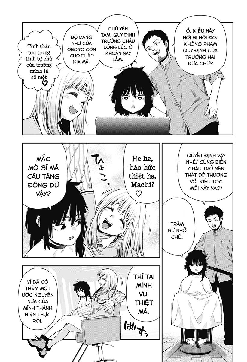 Oboro Và Machi Chap 4 - Next Chap 5