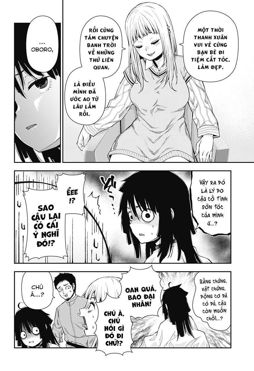 Oboro Và Machi Chap 4 - Next Chap 5