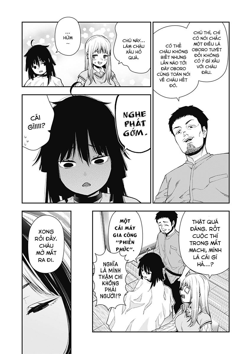 Oboro Và Machi Chap 4 - Next Chap 5