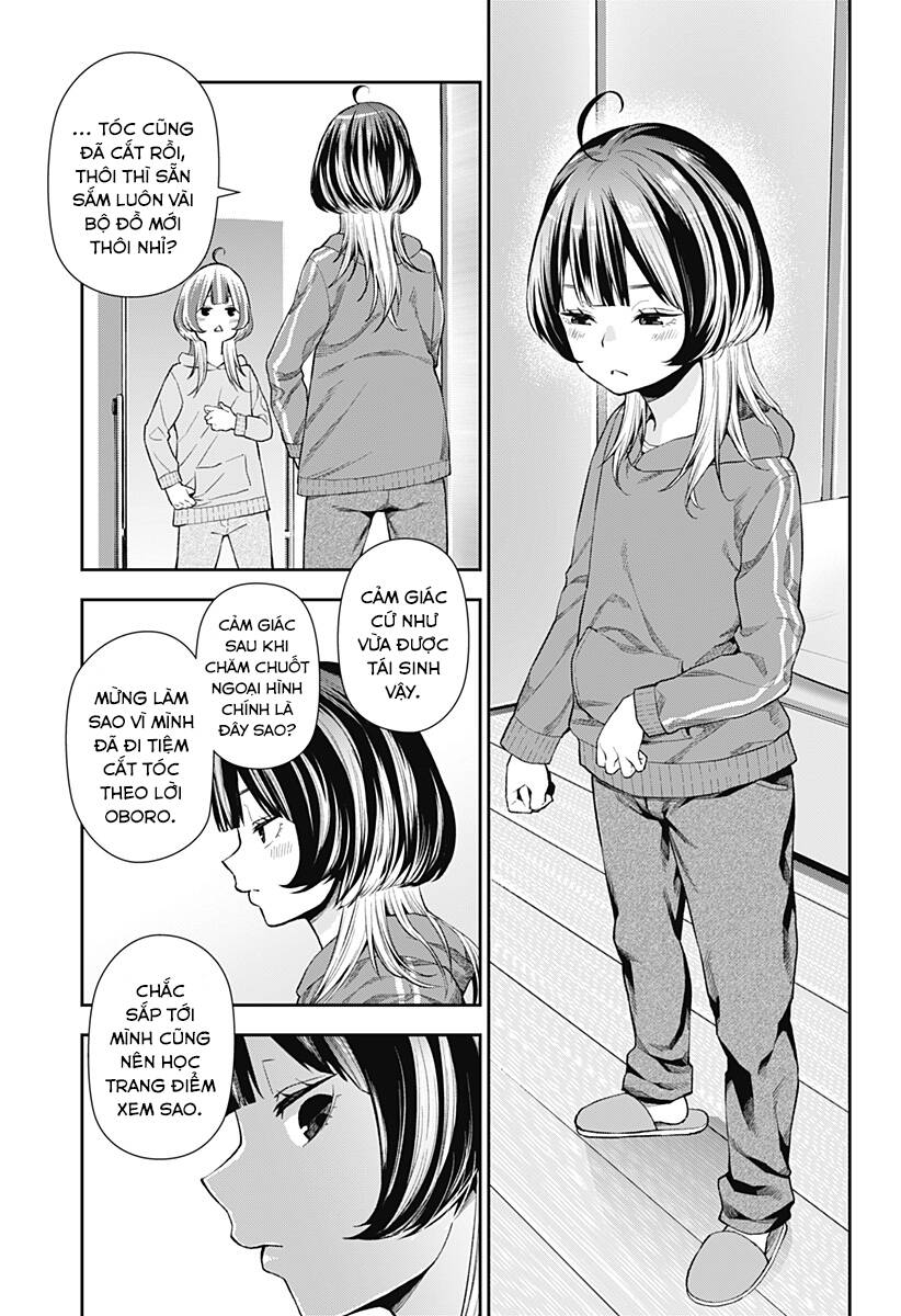 Oboro Và Machi Chap 4 - Next Chap 5