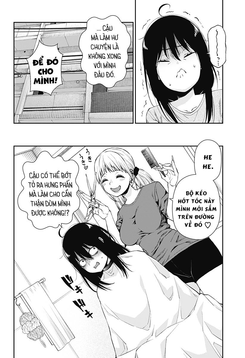 Oboro Và Machi Chap 4 - Next Chap 5