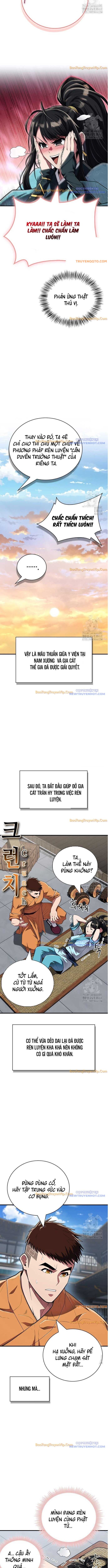 Huấn Luyện Viên Murim Thiên Tài Chap 53 - Next Chap 54