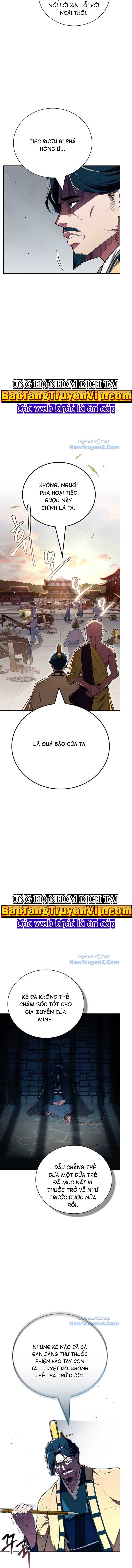 Huấn Luyện Viên Murim Thiên Tài Chap 58 - Next Chap 59