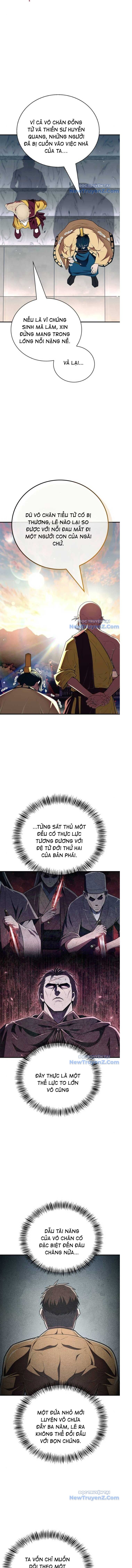Huấn Luyện Viên Murim Thiên Tài Chap 58 - Next Chap 59
