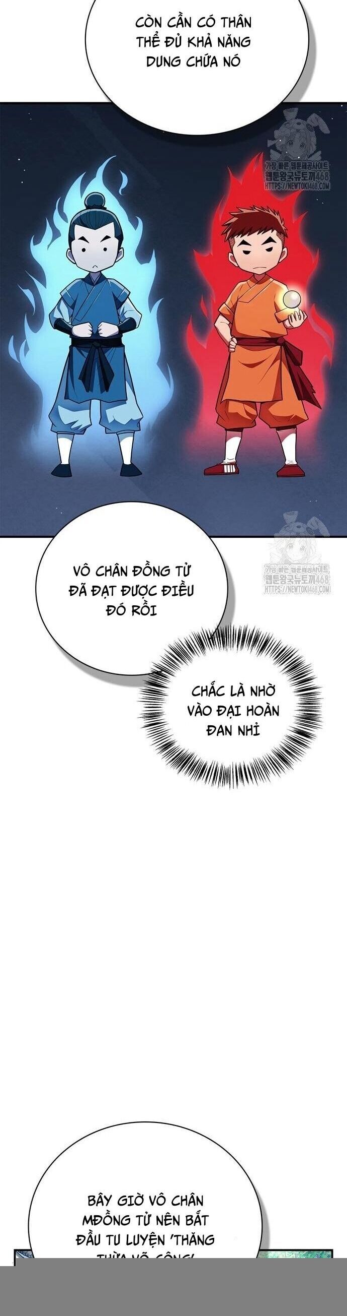 Huấn Luyện Viên Murim Thiên Tài Chap 60 - Next Chap 61