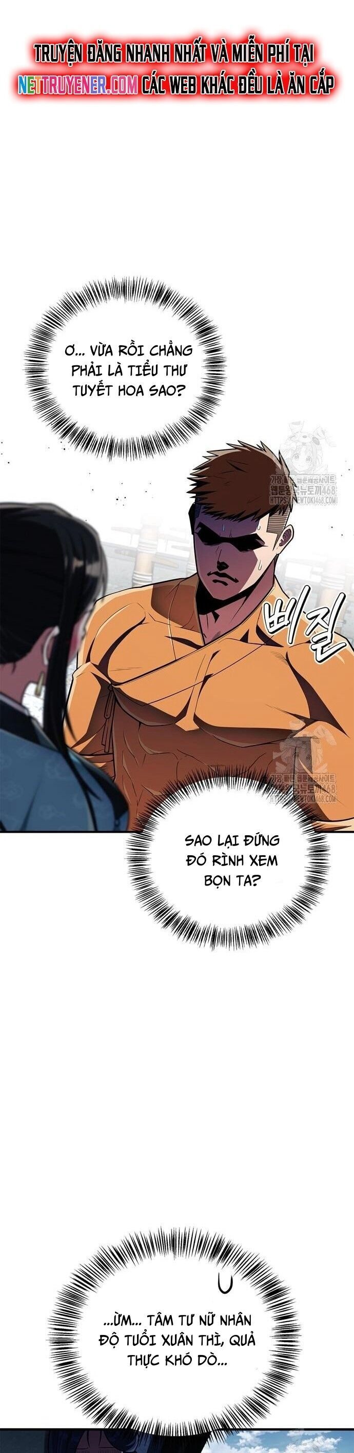 Huấn Luyện Viên Murim Thiên Tài Chap 60 - Next Chap 61