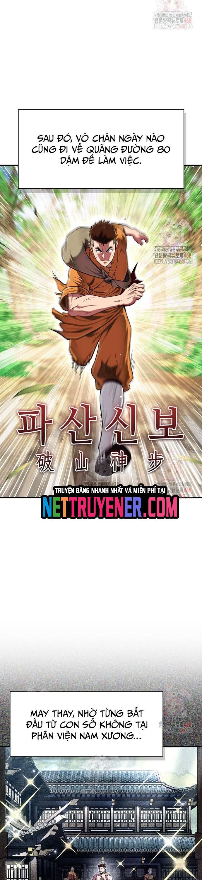 Huấn Luyện Viên Murim Thiên Tài Chap 63 - Next Chap 64