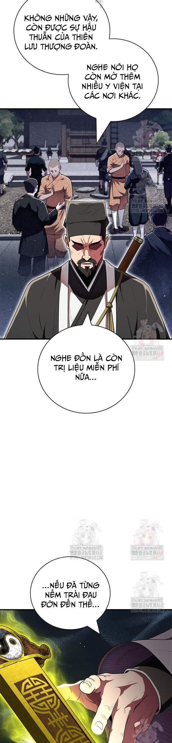 Huấn Luyện Viên Murim Thiên Tài Chap 63 - Next Chap 64