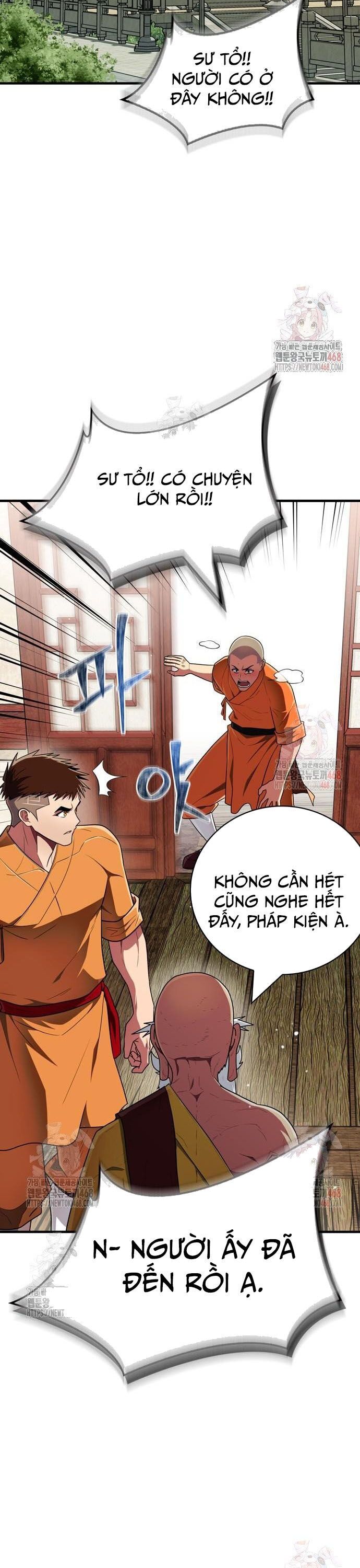 Huấn Luyện Viên Murim Thiên Tài Chap 63 - Next Chap 64
