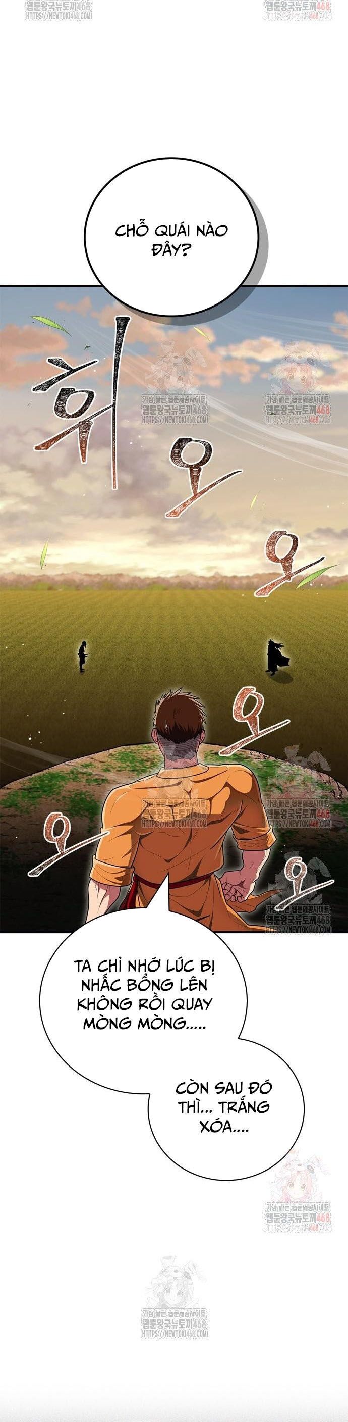 Huấn Luyện Viên Murim Thiên Tài Chap 63 - Next Chap 64