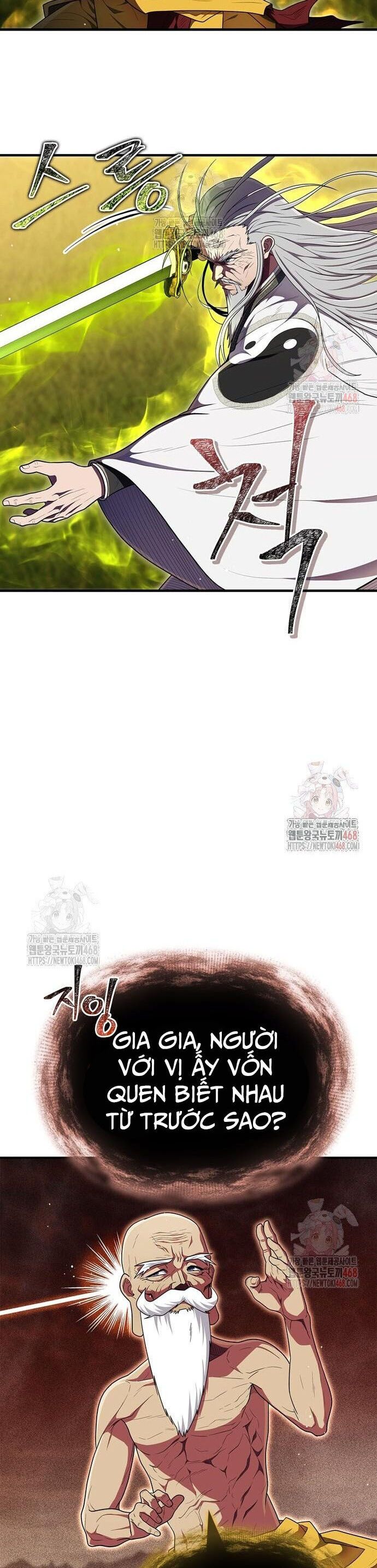 Huấn Luyện Viên Murim Thiên Tài Chap 63 - Next Chap 64