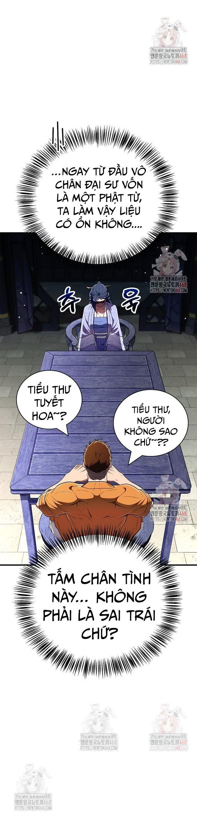 Huấn Luyện Viên Murim Thiên Tài Chap 63 - Next Chap 64