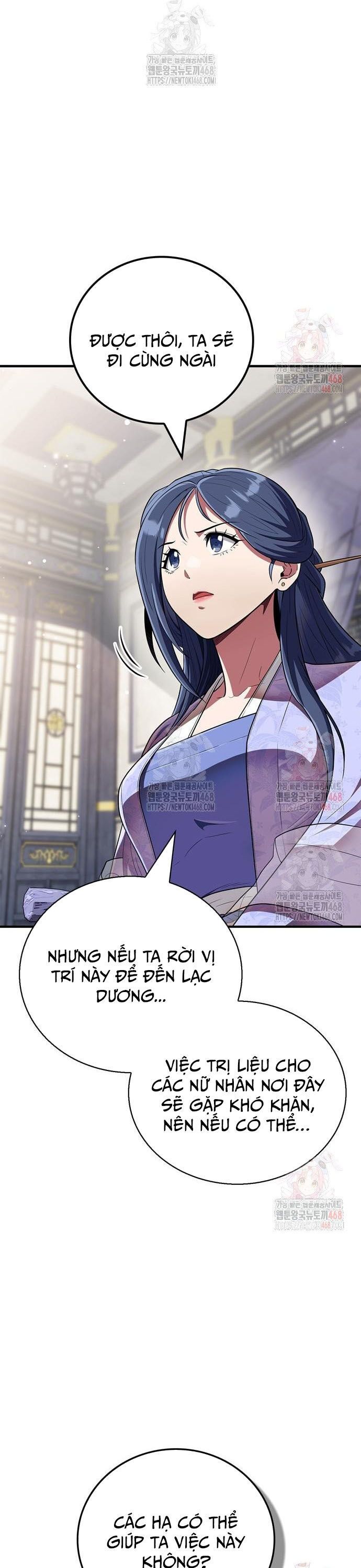 Huấn Luyện Viên Murim Thiên Tài Chap 63 - Next Chap 64
