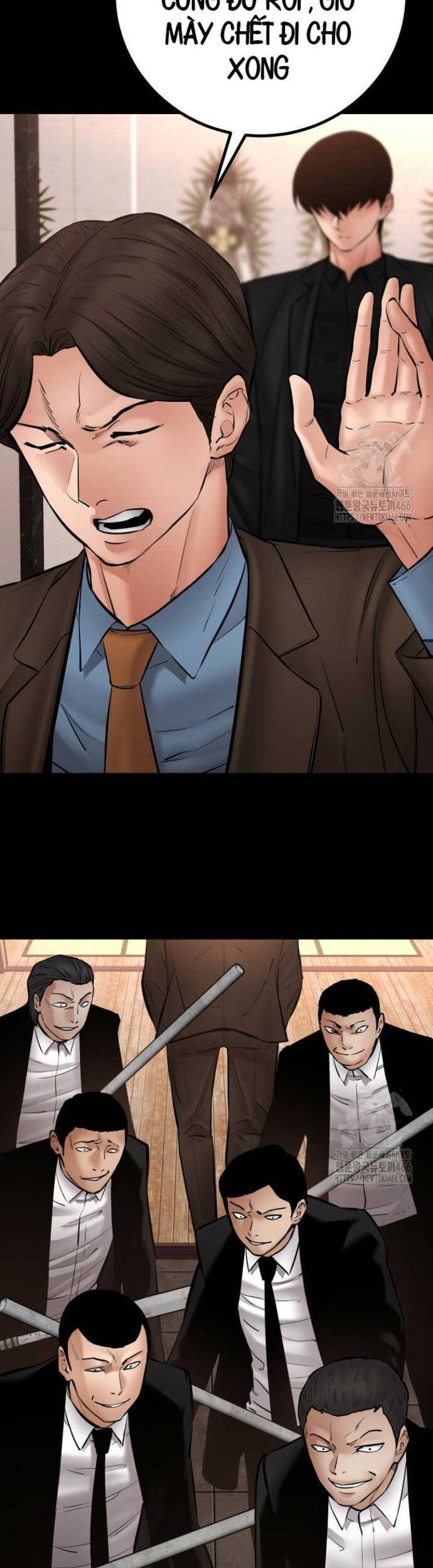 Thanh Kiếm Báo Thù Chap 49 - Next Chap 50