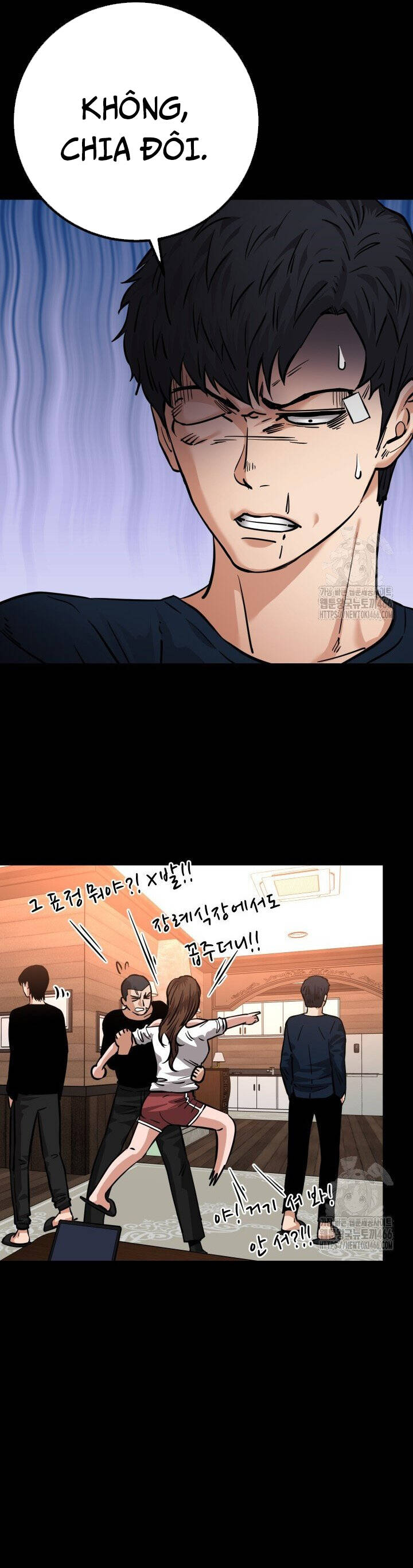 Thanh Kiếm Báo Thù Chap 56 - Next Chap 57