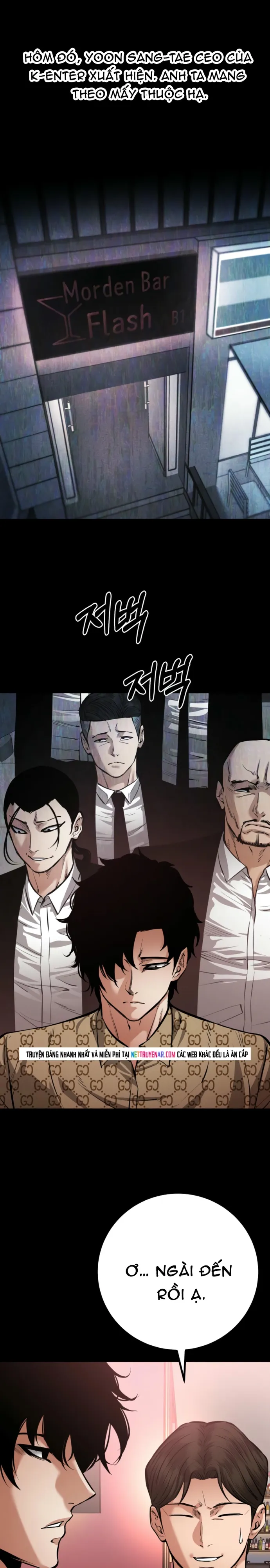 Thanh Kiếm Báo Thù Chap 63 - Next Chap 64