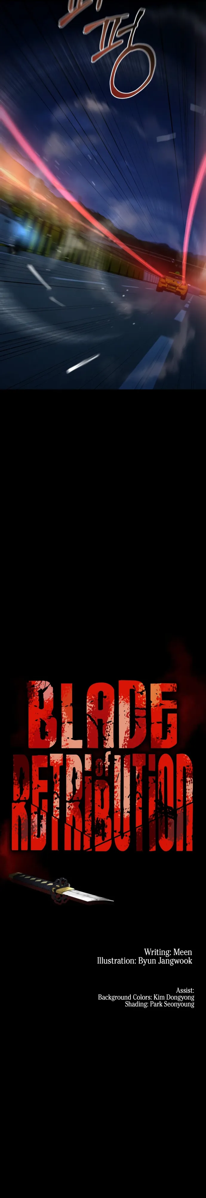 Thanh Kiếm Báo Thù Chap 64 - Next Chap 65