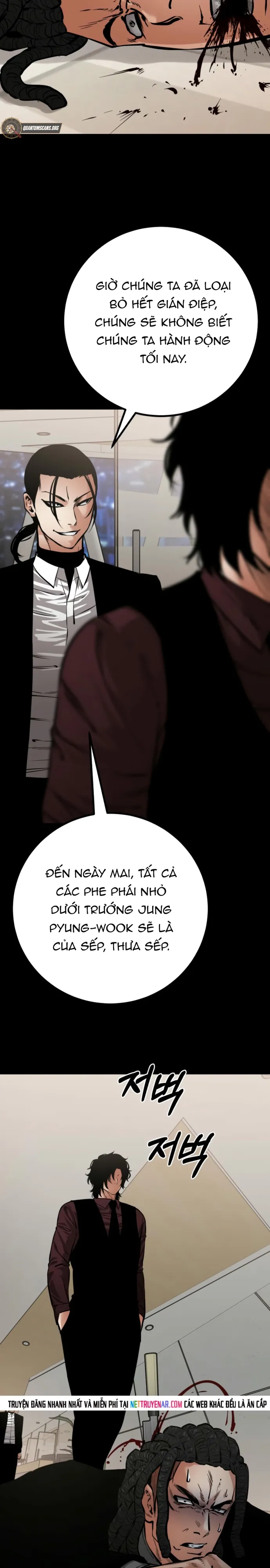 Thanh Kiếm Báo Thù Chap 65 - Next Chap 66